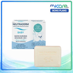 Neutraderm - Savon surgras...