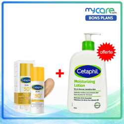 Pack Cetaphil - Ecran...