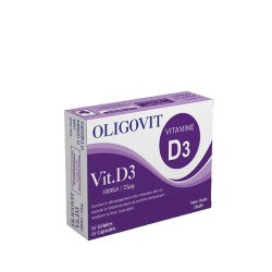 Vital - Oligovit Vitamine...