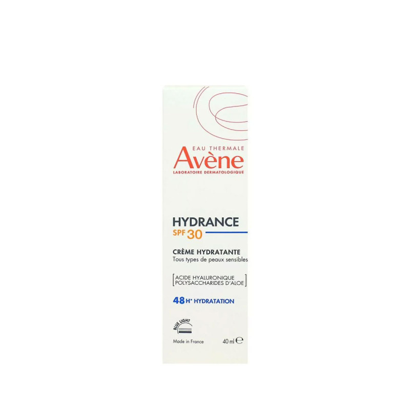 Avène Crème Hydratante SPF 30