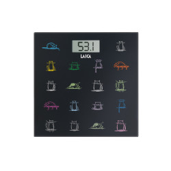 Balance électronique Laica...