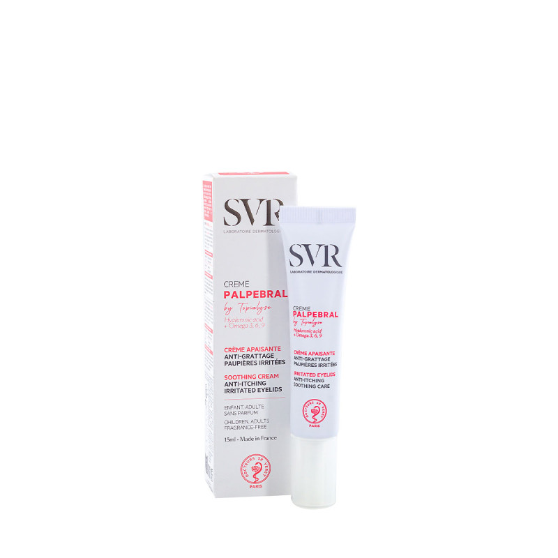 SVR Palpébral Crème pour paupières
