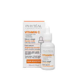 Vitamine C sérum visage