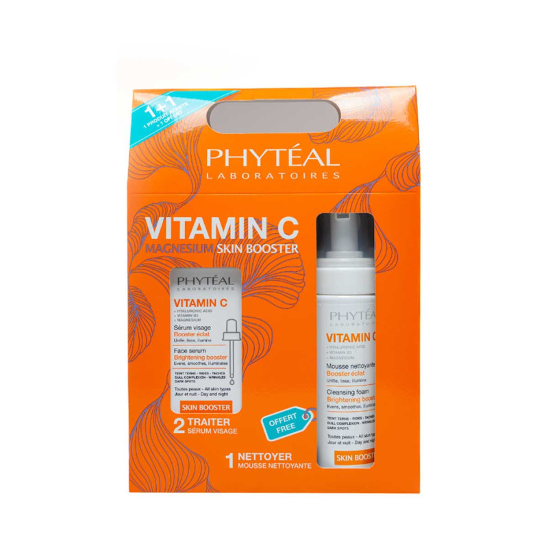 Coffret Phytéal Vitamine C