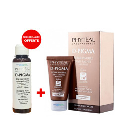 Pack Phytéal - D-pigma...