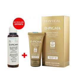 Pack Phytéal - D-pigma...