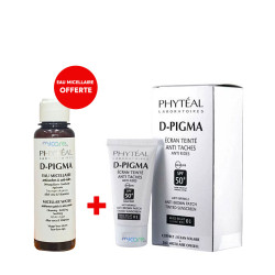 Pack Phytéal - D-pigma...