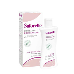 Saforelle - Soin lavant...