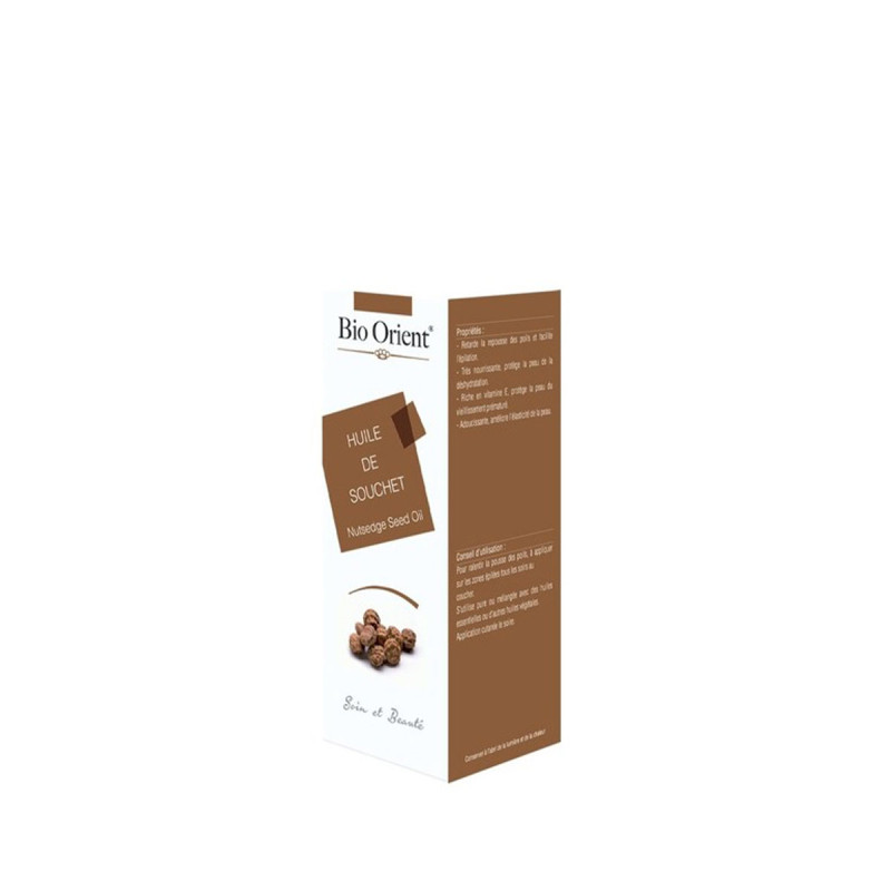 Bio Orient Huile de Souchet