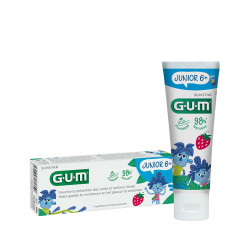 Gum - Dentifrice Junior dès...