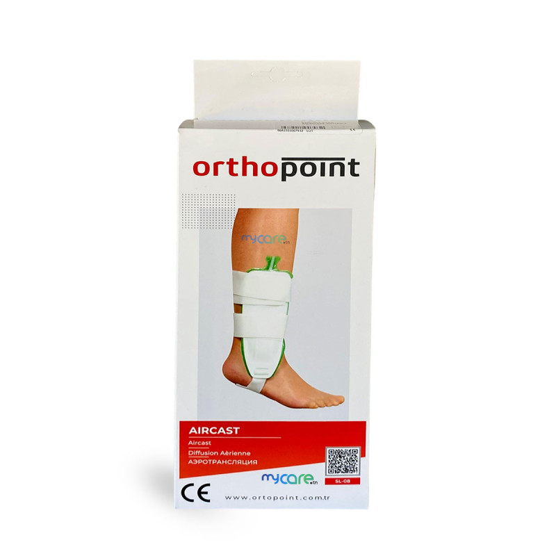 Attelle de cheville Aircast SL08