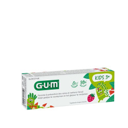 Gum - Dentifrice KIDS à...