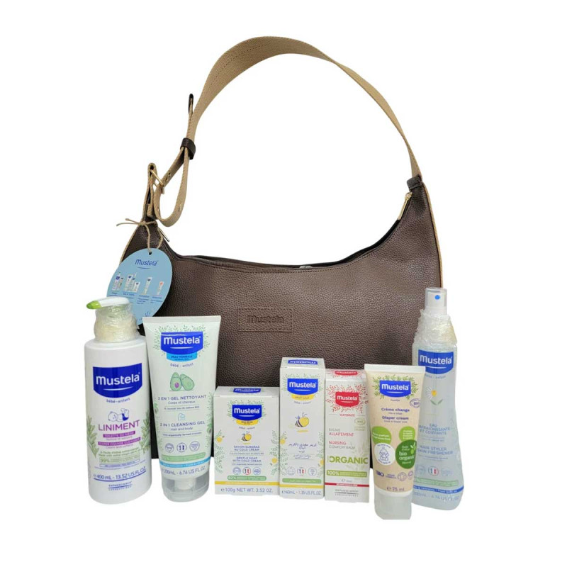 Mustela Sac maternité 2026