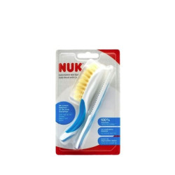 NUK - Brosse et  peigne