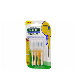 GUM Travler- Brossettes...