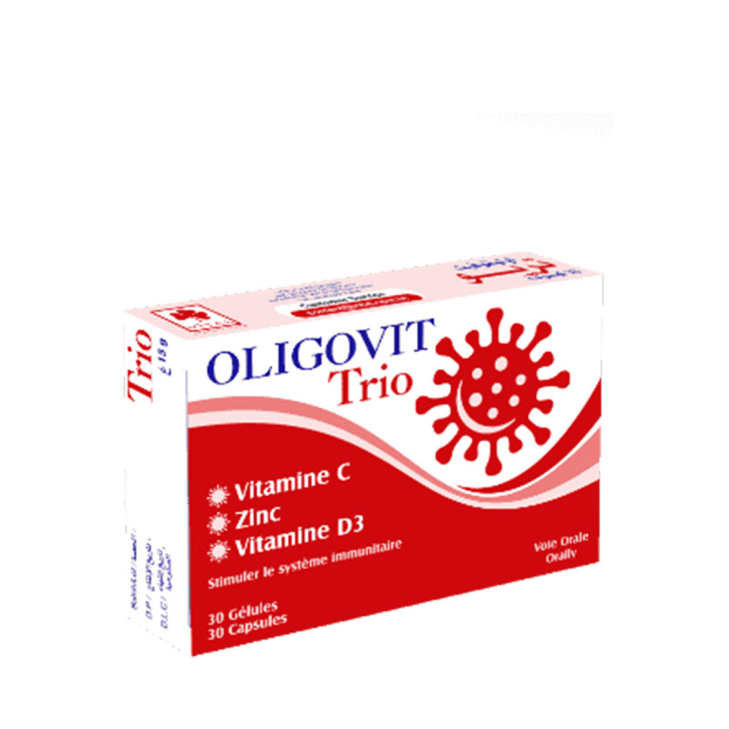 Oligovit trio