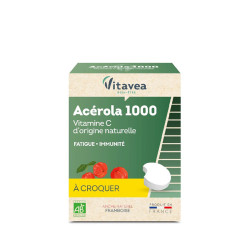 Vitavea -  Acérola 1000...