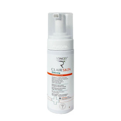 Roncey Clairskin - Mousse...