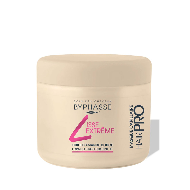 BYPHASSE - Masque capillaire Hair Pro liss extreme