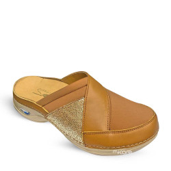 Sabot orthopédique Femme - HV06 Camel