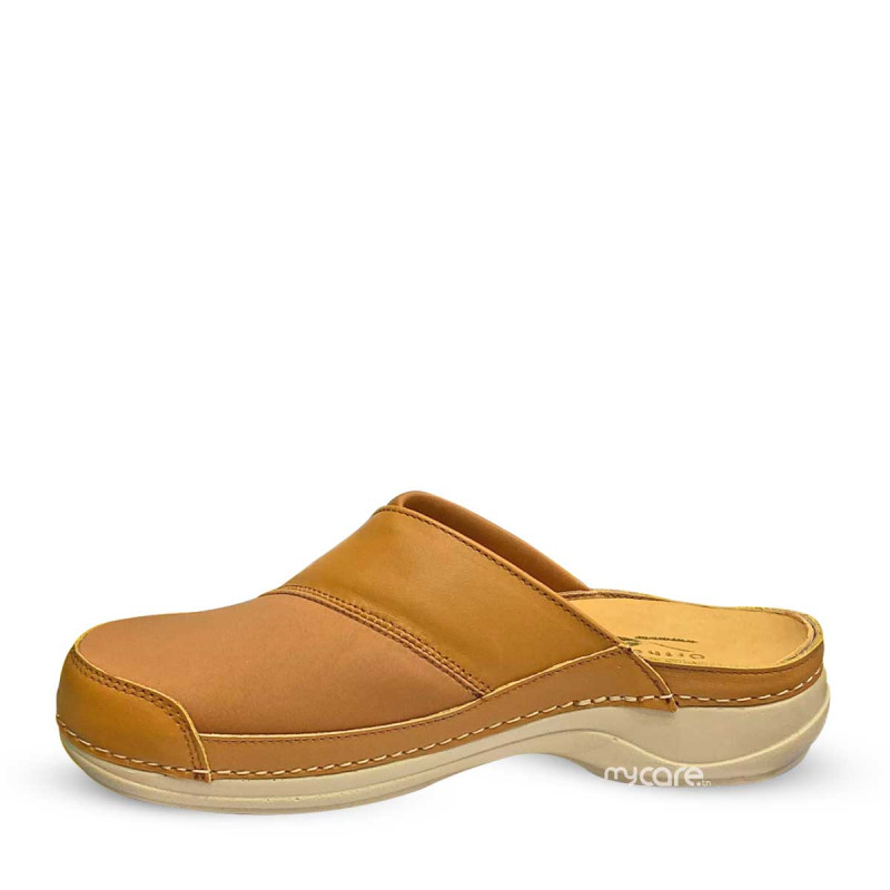 Sabot orthopédique Femme - HV06 Camel