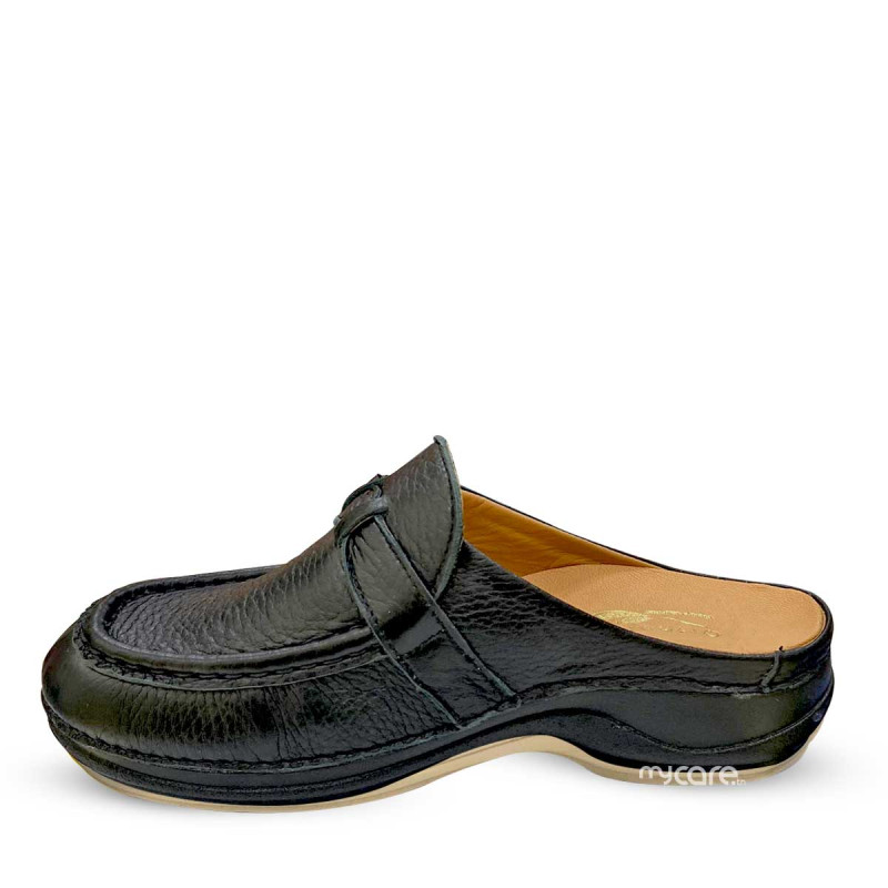Sabot orthopédique Femme - FE04 Noir Graine