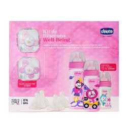 Chicco - Coffret biberons...