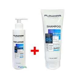 Pack flowhair...
