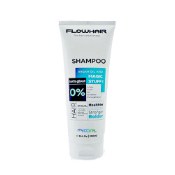 Flowhair - Shampoing argan...