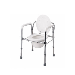 Chaise de douche fixe