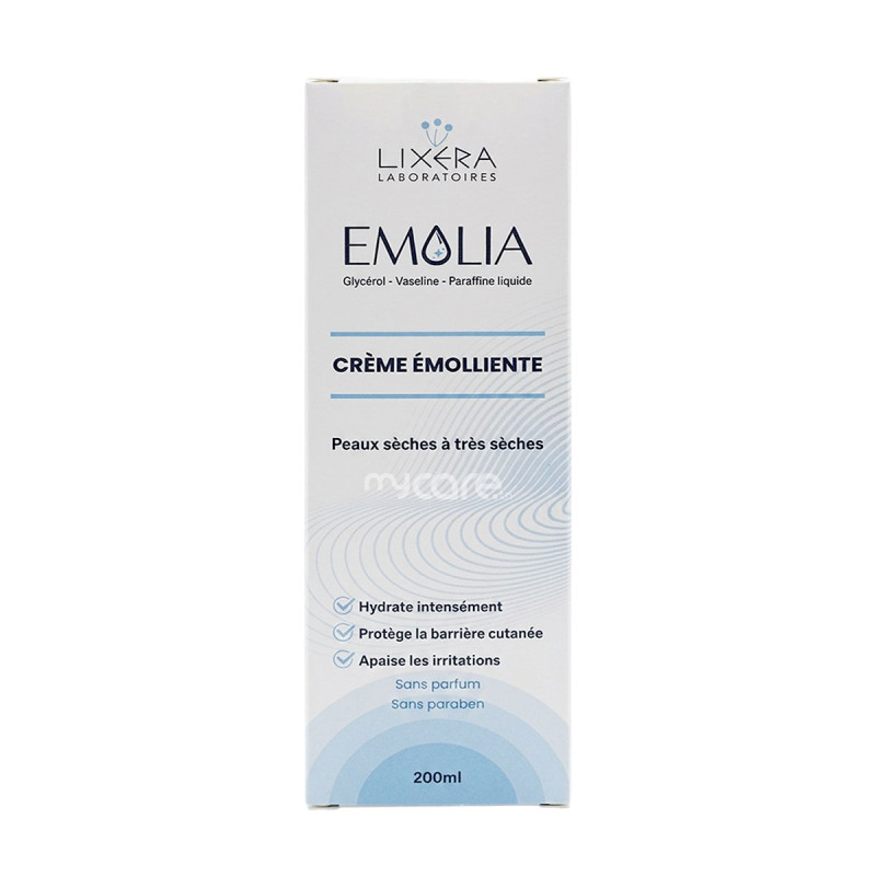 EMOLIA Crème Émolliente