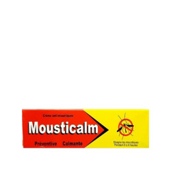 Mousticalm - Crème...
