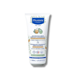 Mustela - Shampoing Crème...
