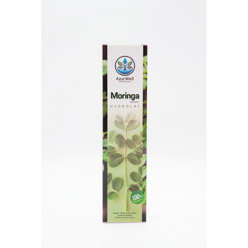 AzurWell - Hydrolat de Moringa