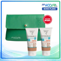 Pack Duo Roncey Sunshield -...