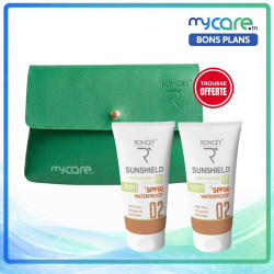 Pack Duo Roncey Sunshield -...