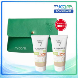 Pack Duo Roncey Sunshield -...
