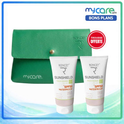 Pack Duo Roncey Sunshield -...