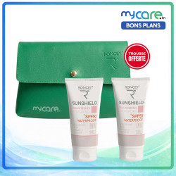 Pack Duo Roncey Sunshield -...
