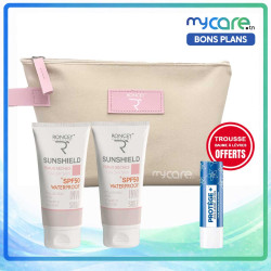 Pack Duo Roncey Sunshield -...