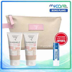 Pack Duo Roncey Sunshield -...
