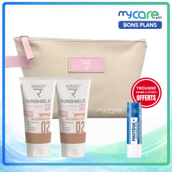 Pack Duo Roncey Sunshield -...