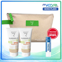 Pack Duo Roncey Sunshield -...