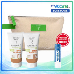 Pack Duo Roncey Sunshield -...