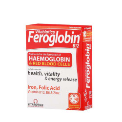 Vitabiotics - Feroglobin -...