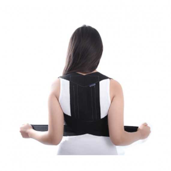 Redresse dos avec baleine -...