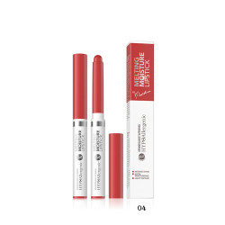 Bell - Lipstick Hypoallergénique fondant hydratant - Ref 004 Fresh Coral