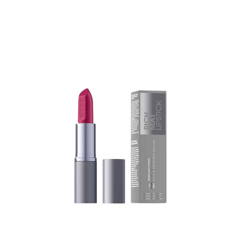 Bell - Lipstick Hypoallergénique Rich Mat - Ref 05 Luxurious Mood