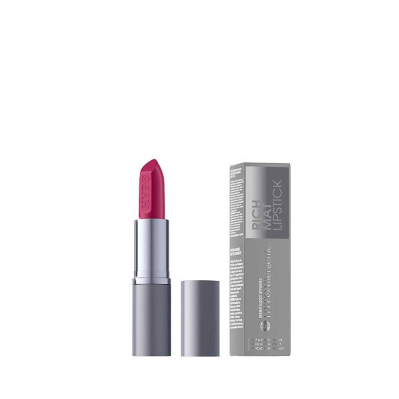 Bell - Lipstick Hypoallergénique Rich Mat - Ref 06 Red Carpet