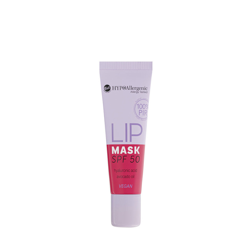 Bell HYPOAllergénic - Lip Mask SPF50 - Ref 02 Fruit Jelly